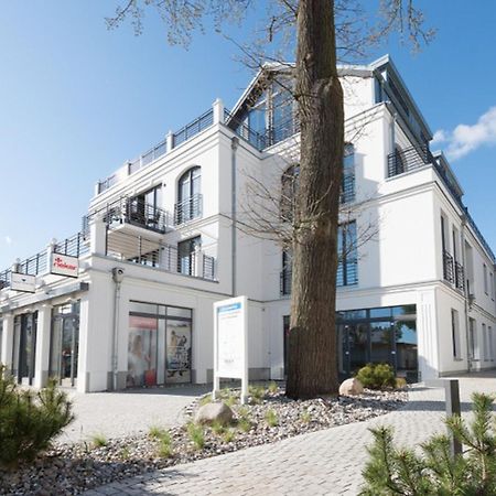 Ferienwohnung Heimathafen Villa Martha Binz Buitenkant foto