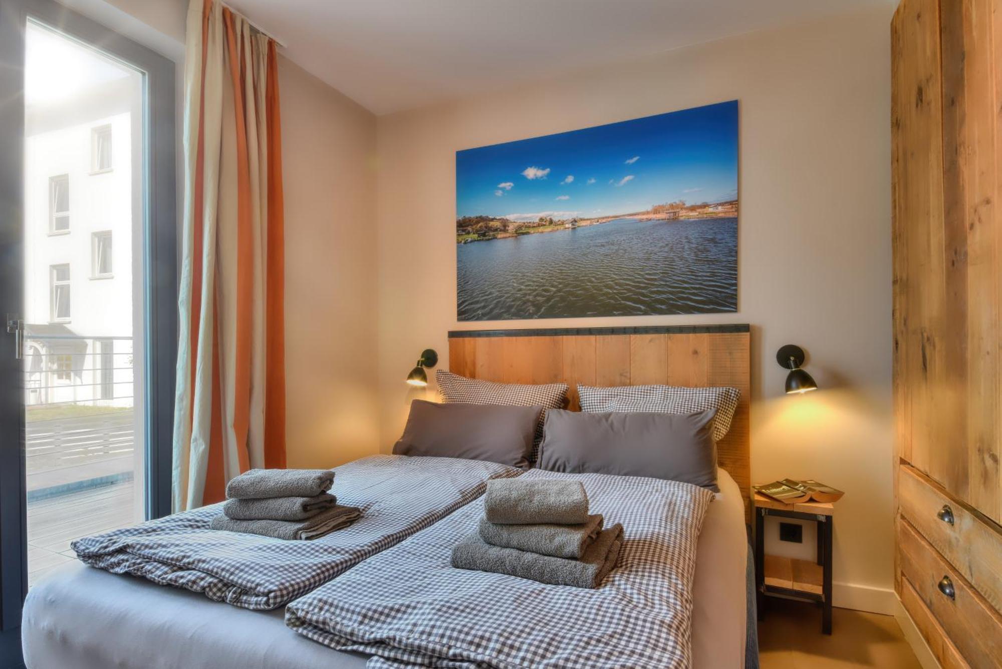 Ferienwohnung Heimathafen Villa Martha Binz Buitenkant foto