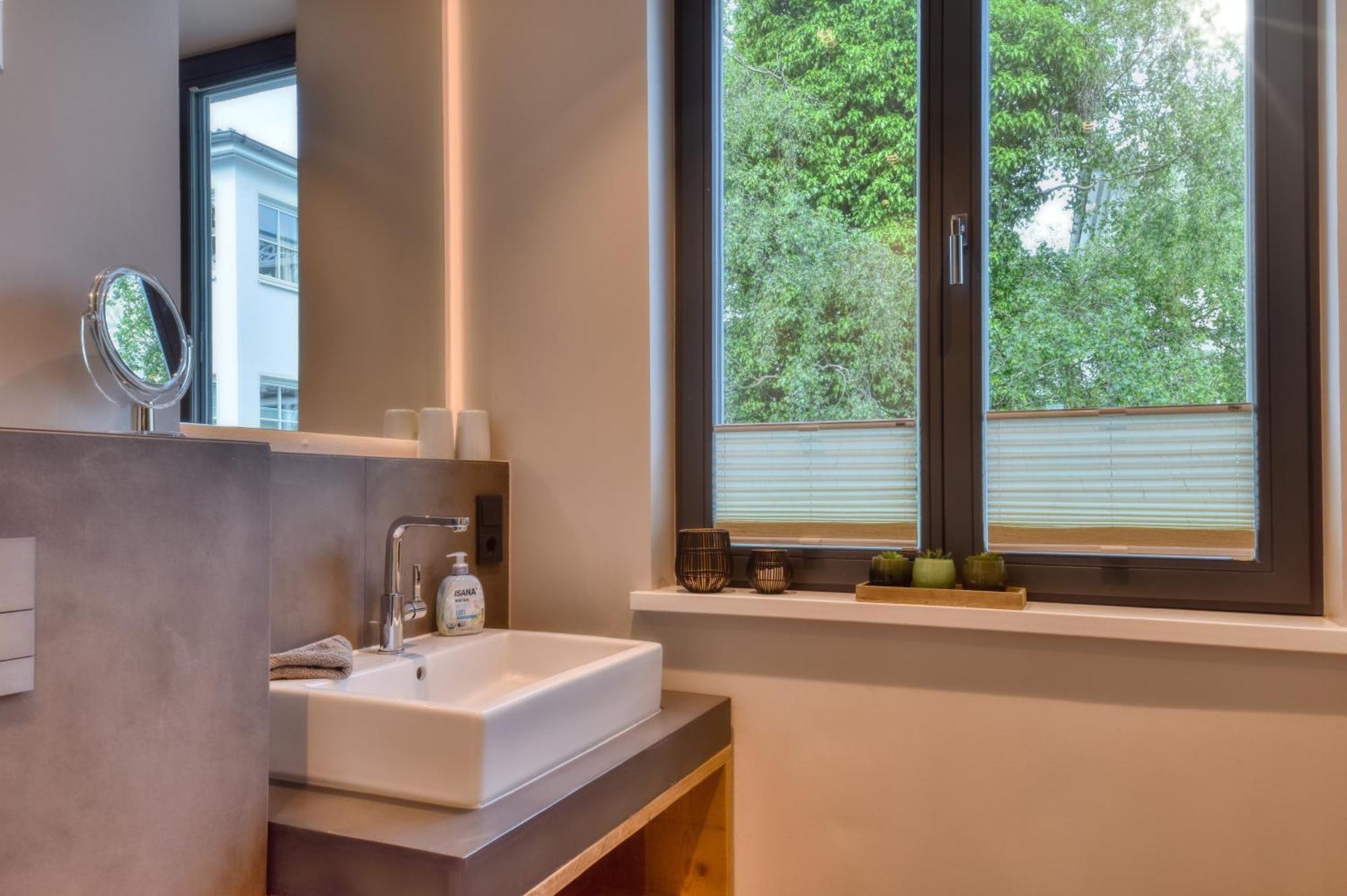 Ferienwohnung Heimathafen Villa Martha Binz Buitenkant foto