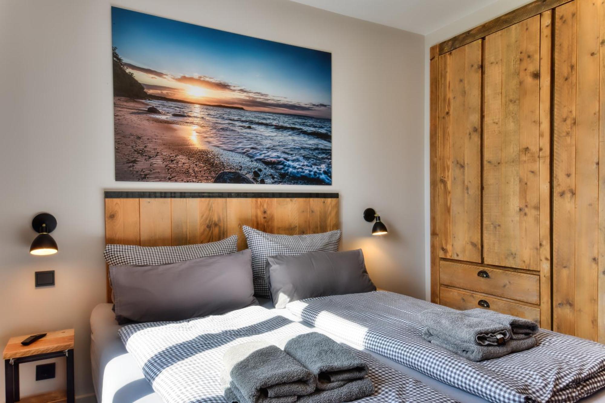Ferienwohnung Heimathafen Villa Martha Binz Buitenkant foto