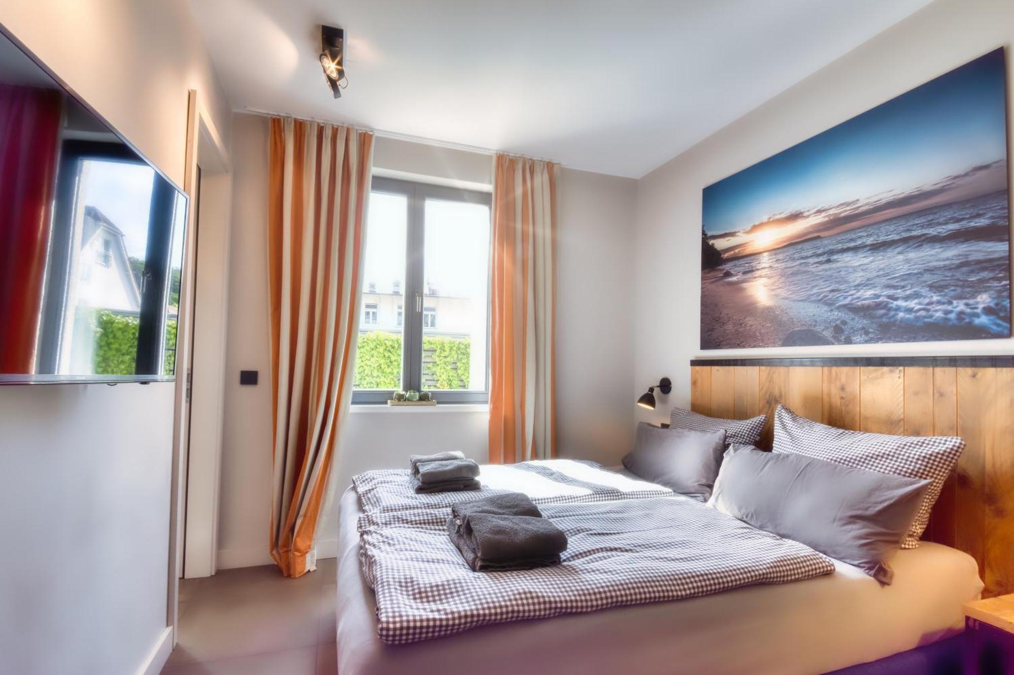 Ferienwohnung Heimathafen Villa Martha Binz Buitenkant foto