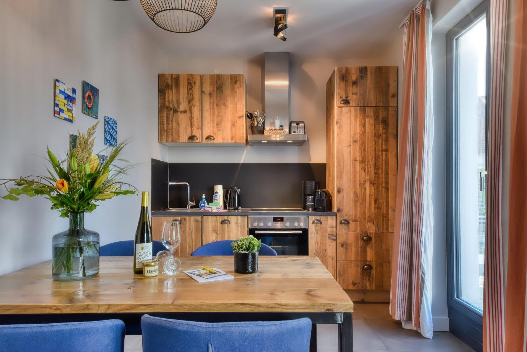 Ferienwohnung Heimathafen Villa Martha Binz Buitenkant foto