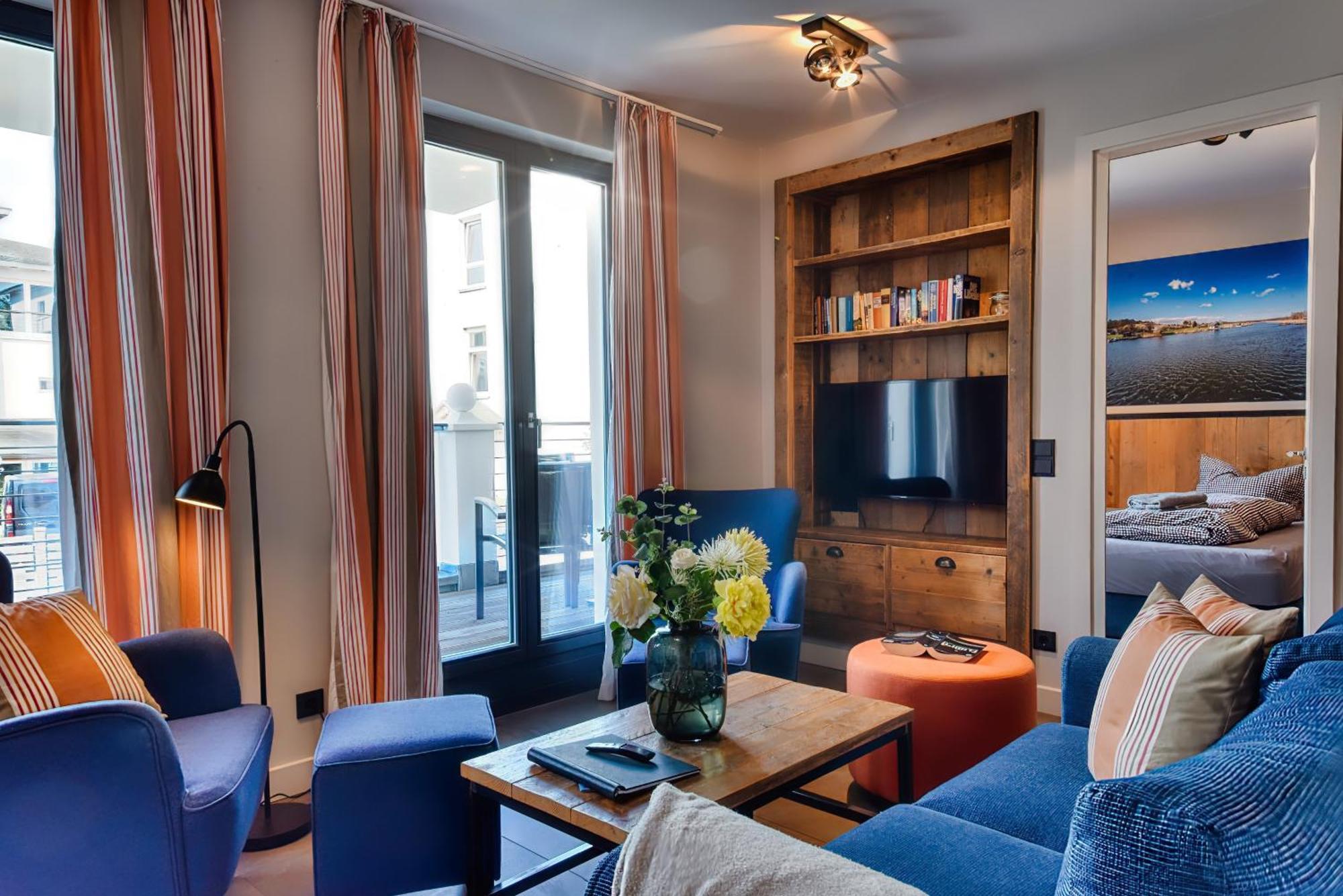 Ferienwohnung Heimathafen Villa Martha Binz Buitenkant foto